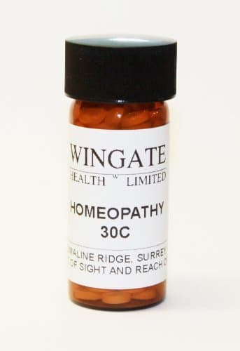 Gelsemium 30C Homeopathic Pillules/Tablets x 200