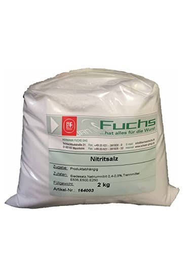 Curing Salz - 2kg pouch - German Quality
