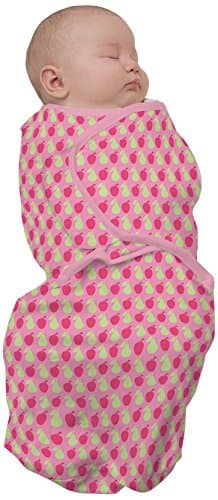 Baby Studio Swaddle Wrap (Large, Fruit Pink)