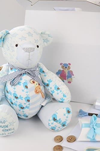 Keepsake Bear Making Kit- Keepsake Bear Pattern-Memory Bear Pattern