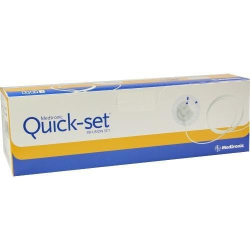 Paradigm Quick Set 6 mm Needle 110 cm Kath. Length Pack of 10)