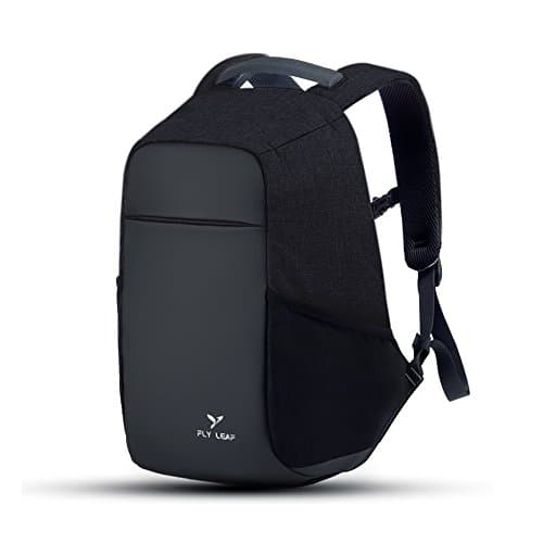 Business Bag Water Resistant Laptop Backpack Camera backpack with USB Charging Port and Fits 15.6-Inch Laptop and Notebook