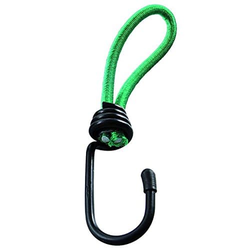 Moritz® Expander Hook Cover Hooks 23 cm long elastic ear loop hooks for Trailer Net