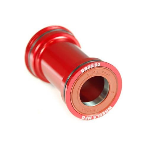 Wheels Manufacturing PressFit 86/92 Bottom Bracket w/ Angular Contact Bearings - Shimano Compatible