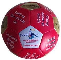 Resiliency Thumball - 4"