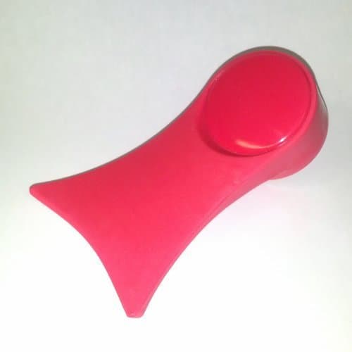 Handle Set for Microhearth Microwave Cookware-Red by Microhearth