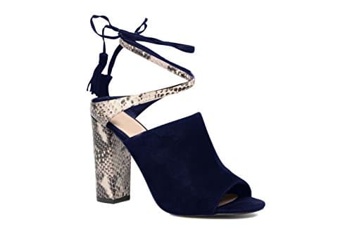 Python and Suede Leather Shoe Model YANGA by HGilliane Design EU 33 To 44