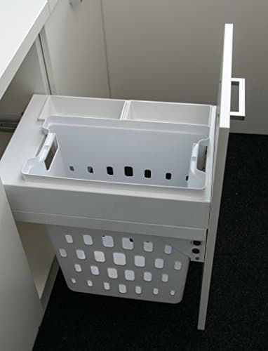 Naber Pullboy Clothes Drawer/Soft 45/White (8031109)