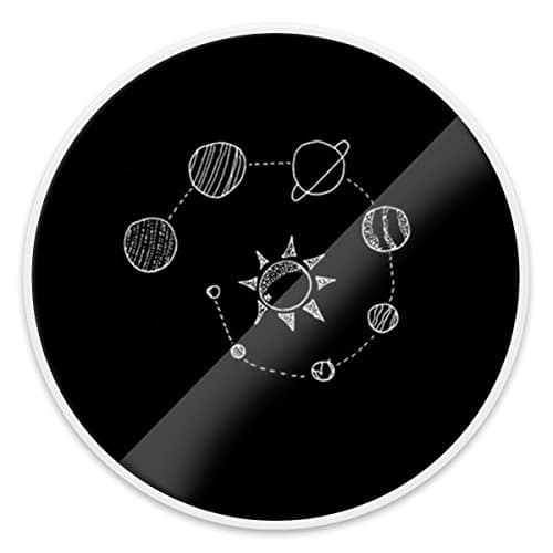 Expanding Stand and Grip Socket,Pop Mount Rotatable Sticky Holder for Smartphone and Tablets - Planet 2 Planet 1