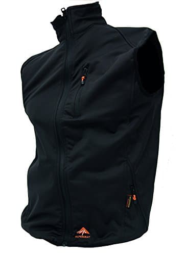 Alpenheat Soft 3-Layer Sleeveless Jacket