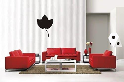 leaf 99 removable Vinyl Wall Decal Home Decor