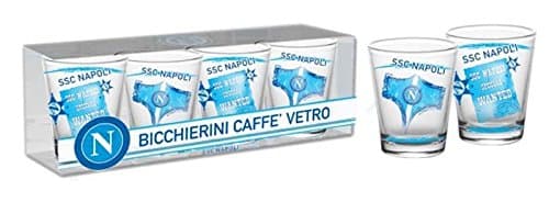 Nemesis mc26np Glasses Set Napoli