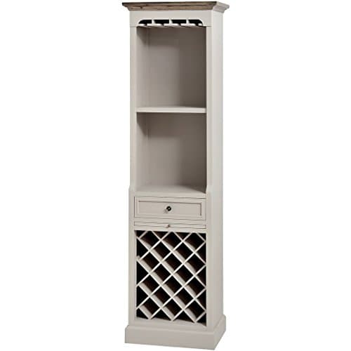 Ye Olde England Farmhouse Tall Drinks Cabinet