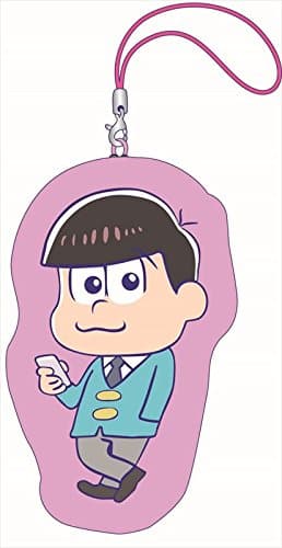 Osomatsu's fir Posing mini purse