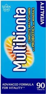 MULTIBIONTA Vitality 90