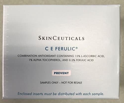 SkinCeuticals CE C E Ferulic 10 Samples NEW in BOX
