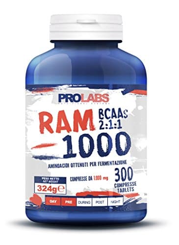 Prolabs Ram 1000 Tablets - Pack of 300 Tablets