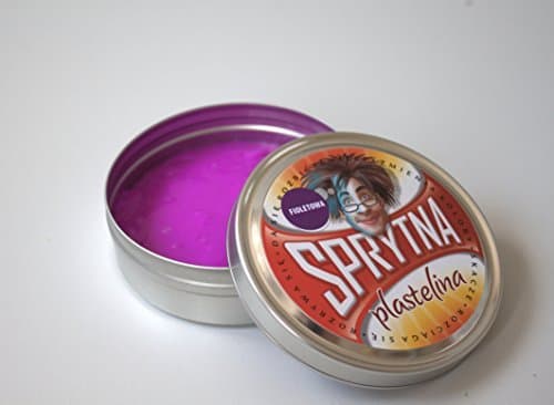 Thinking Putty – Basic Violet.