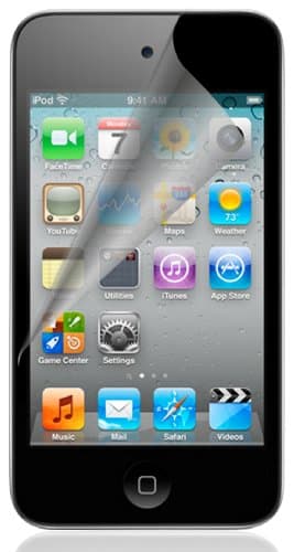 Exspect iPod Touch 4th Generation Screen Protector - Matte