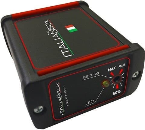The Italian Box Chip Tuning Diesel Performance Module