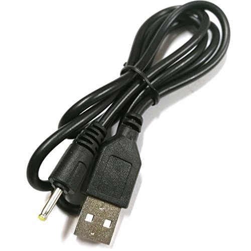 USB Cable Lead 5V Charger for Elonex Etouch E Touch 702ET 7" Android Tablet 702