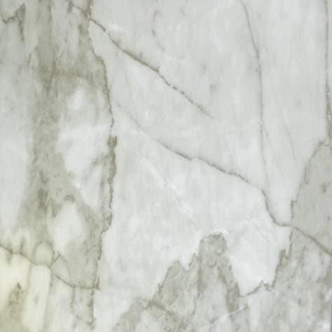 Interior Fabrics Wemyss Carrara Marble Wallpaper - Shadow