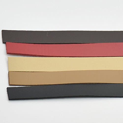 2 PCS PU Faux Leather 120cm Handle Strap for Replacement Purse Bag (Light coffee)