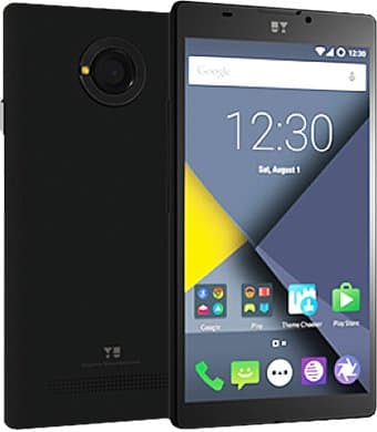 Annant Entptm Back Panel Battery Replacement Adhesive for Micromax Yu Yunique Yu4711 (Black)