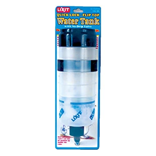 Quick Lock Water Tank w/ Valve - 32 oz.