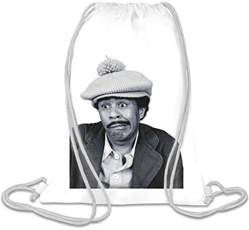 Superbad Richard Pryor Custom Printed Personalised Drawstring Sack Bag
