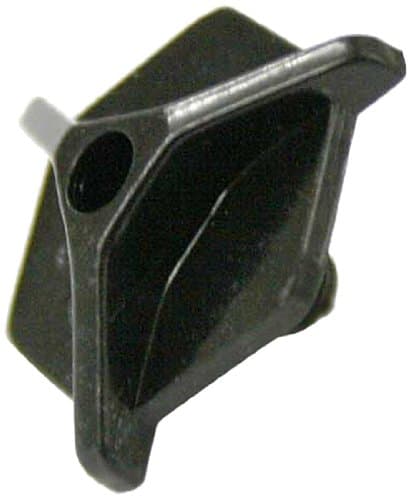 Visor front bolt for MSC TWO FACED helmet