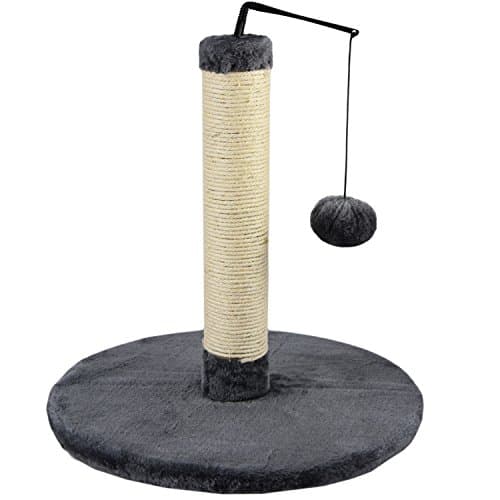 EMA scratching post for cats - random colours 53 cm