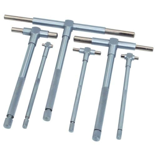 Adjustable Calibration Devices / Internal Measuring Instruments 8 to 150 mm