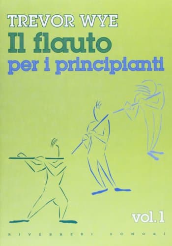 Flauto Per Principianti Vol.1 - Book