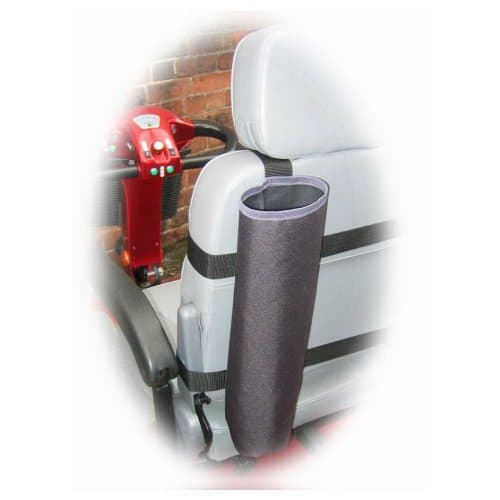 Sheerlines Mobility Scooter Oxygen Bottle Holder (Single)