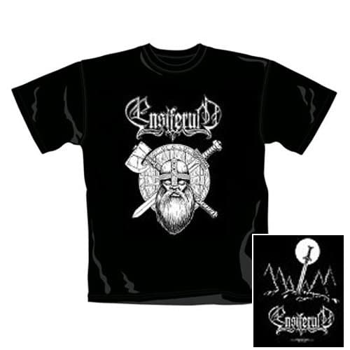 Sword & Axe T Shirt