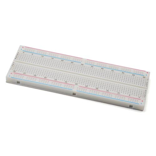 MB102 Breadboard 830 Experiment Solderless Breadboard with Double Sided Tape for arduino / raspberry pi