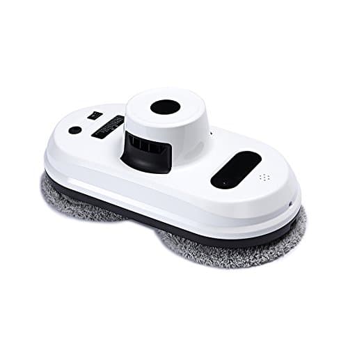 Salange Smart window clean robot Automatic Detection Robot Glass Cleaner with super Vacuum suction cleaner