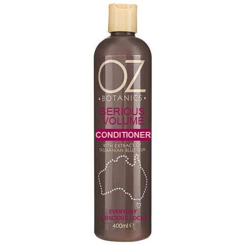 OZ Botanics Serious Volume Conditioner 400ml
