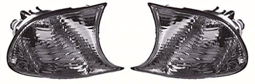 Smoked Front Indicators 1 Pair O/S &amp; N/S