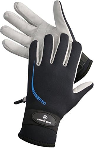 Ocean Pro Reef Pro Gloves, L