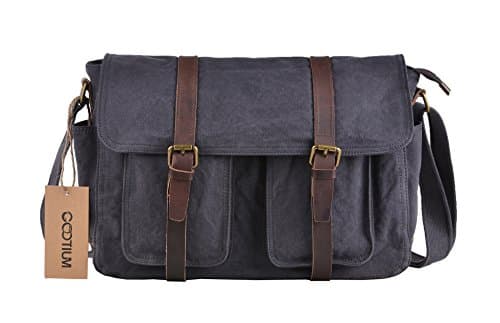 Gootium Messenger Bag grey L