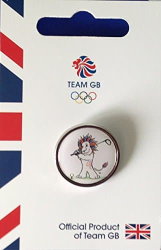 Rio 2016 Pride Golf Limited Edition Pin