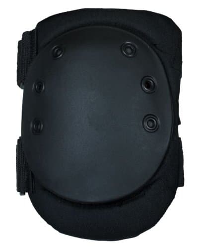 Damascus DKPB Imperial Hard Shell Cap Knee Pads, Black