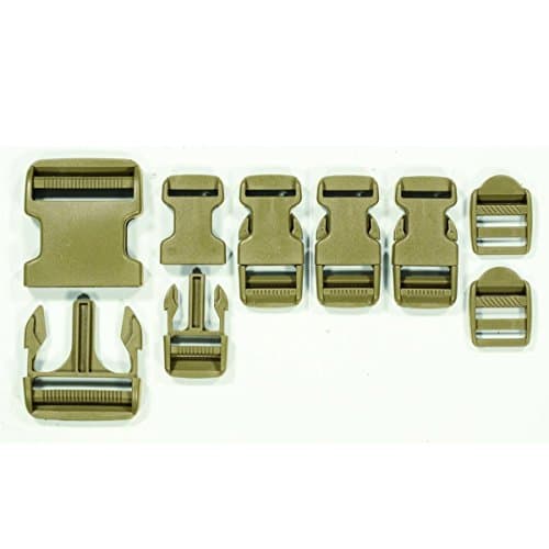 VOODOO TACTICAL Mil-Spec Field Repair Kit