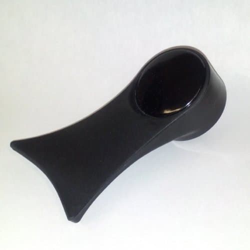 Handle Set for Microhearth Microwave Cookware-Black by Microhearth