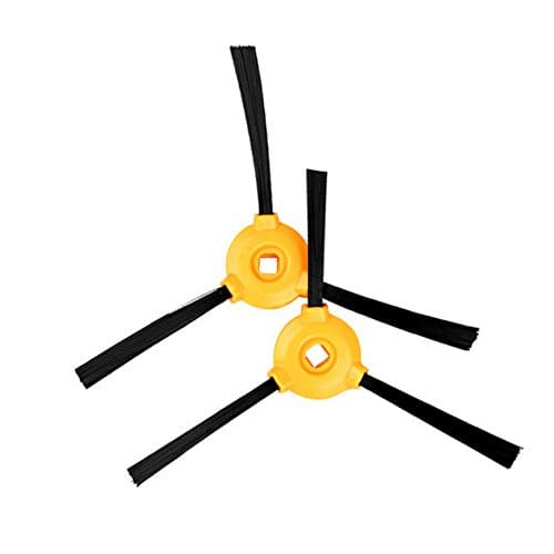 Side Brush Replacement for Eufy Robot Vacuum Robovac 11 Robotic Vacuum Cleaner Accessories (Pack of 6)