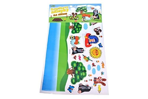 The LIttle Mole - DECORATION Stick MOLE