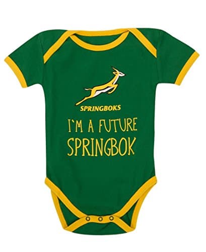 SPRINGBOKS Baby Boys' Footie -  multi-coloured -