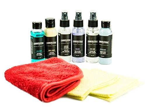 Crankalicious Cycle Care - Enhancement Kit